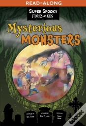Capa do artigo Mysterious Monsters