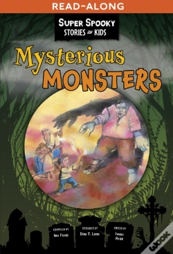 Capa do artigo Mysterious Monsters