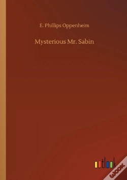 Capa do artigo Mysterious Mr. Sabin