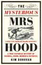 Mysterious Mrs Hood - Preview