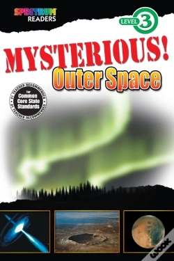 Capa do artigo Mysterious! Outer Space