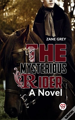 Capa do artigo Mysterious Rider A Novel