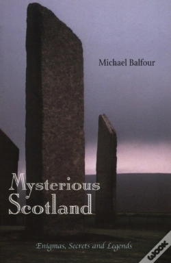 Capa do artigo Mysterious Scotland