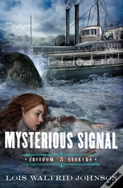 Capa do artigo Mysterious Signal