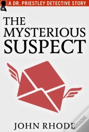 Capa do artigo Mysterious Suspect