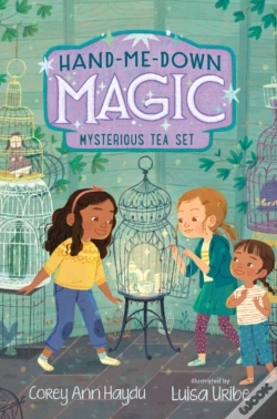 Capa do artigo Mysterious Tea Set