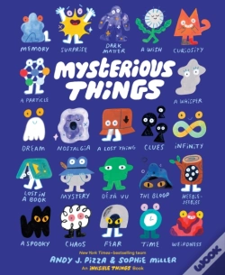 Capa do artigo Mysterious Things