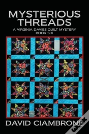 Capa do artigo Mysterious Threads
