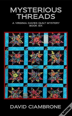 Capa do artigo Mysterious Threads