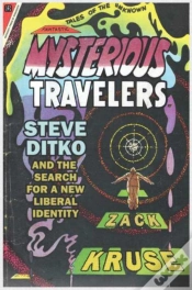 Capa do artigo Mysterious Travelers