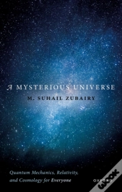 Capa do artigo Mysterious Universe