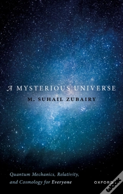 Capa do artigo Mysterious Universe