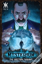 Capa do artigo Mysterium