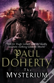 Capa do artigo Mysterium (Hugh Corbett Mysteries, Book 17)