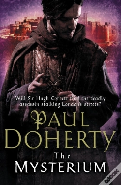 Capa do artigo Mysterium (Hugh Corbett Mysteries, Book 17)