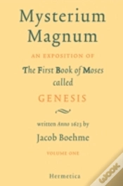 Capa do artigo Mysterium Magnum