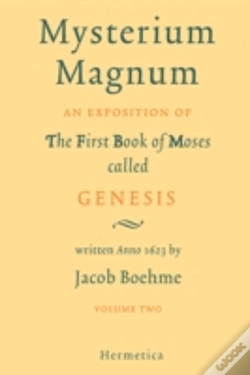Capa do artigo Mysterium Magnum