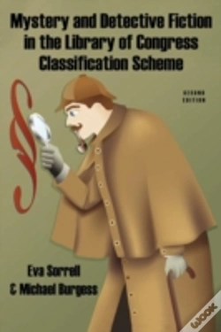 Capa do artigo Mystery And Detective Fiction In The Library Of Congress Classification Scheme, Second Edition