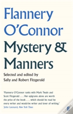 Capa do artigo Mystery And Manners