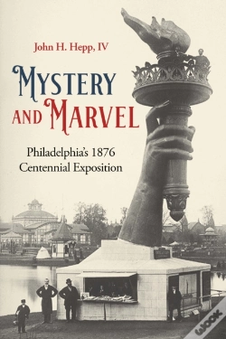 Capa do artigo Mystery And Marvel