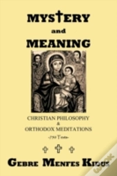 Mystery And Meaning