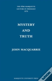 Capa do artigo Mystery And Truth