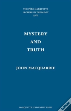 Capa do artigo Mystery And Truth