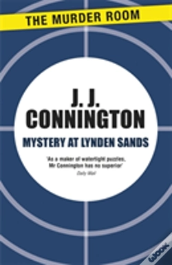 Capa do artigo Mystery At Lynden Sands