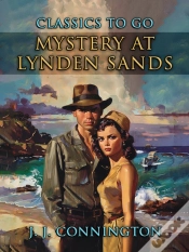 Capa do artigo Mystery At Lynden Sands