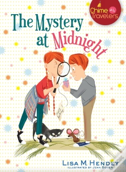 Capa do artigo Mystery At Midnight