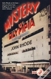 Capa do artigo Mystery At Olympia