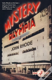 Capa do artigo Mystery At Olympia