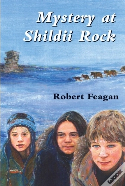 Capa do artigo Mystery At Shildii Rock