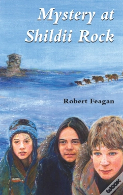 Capa do artigo Mystery At Shildii Rock