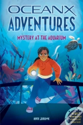 Mystery At The Aquarium