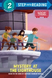 Capa do artigo Mystery At The Lighthouse