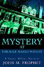 Mystery At The Salt Marsh Winery - Preview