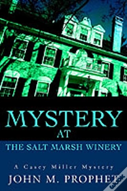 Capa do artigo Mystery At The Salt Marsh Winery