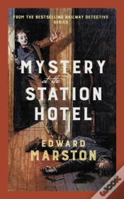 Capa do artigo Mystery At The Station Hotel