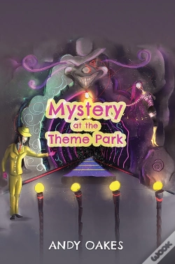 Capa do artigo Mystery At The Theme Park