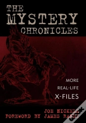 Capa do artigo Mystery Chronicles