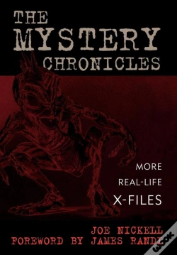 Capa do artigo Mystery Chronicles