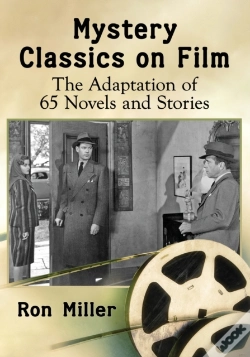 Capa do artigo Mystery Classics On Film