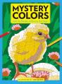 Mystery Colors: Birds - Preview