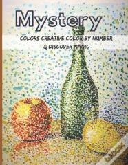 Mystery Colors Creative Color By Number & Discover Magic