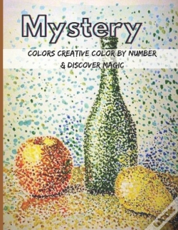Capa do artigo Mystery Colors Creative Color By Number & Discover Magic