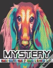Capa do artigo Mystery Colors Creative Color By Number & Discover Magic