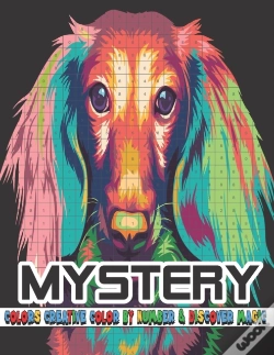 Capa do artigo Mystery Colors Creative Color By Number & Discover Magic