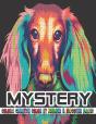 Mystery Colors Creative Color By Number & Discover Magic - Preview