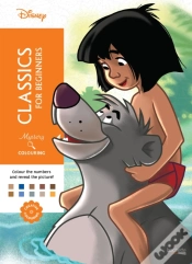 Capa do artigo Mystery Colouring - Classics For Beginners
